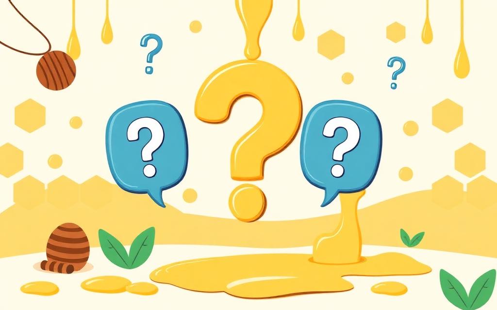 꿀파일 무료쿠폰 FAQ 일러스트